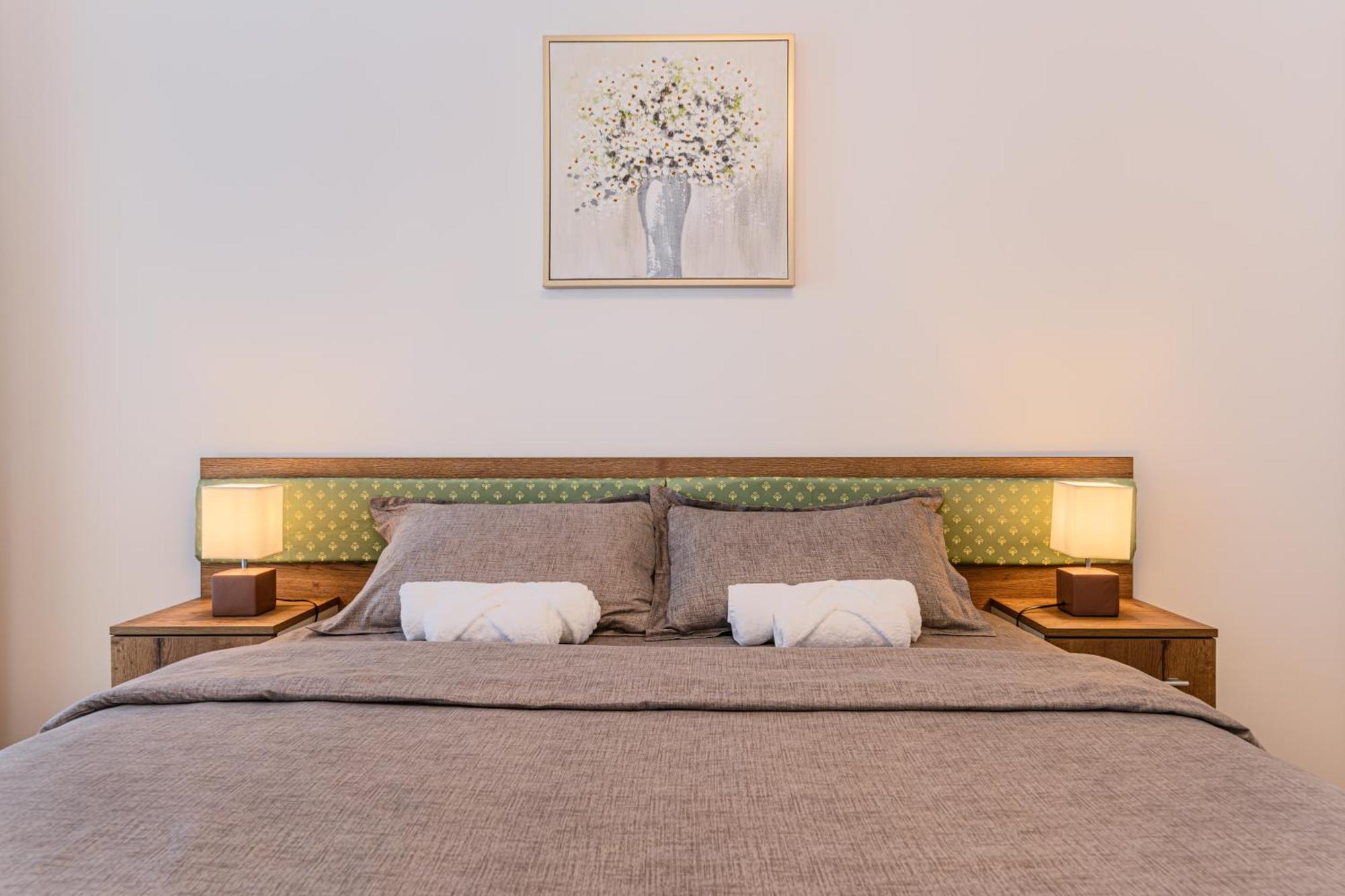 Luxury Landing Apartments Complex Qualis Braşov Buitenkant foto