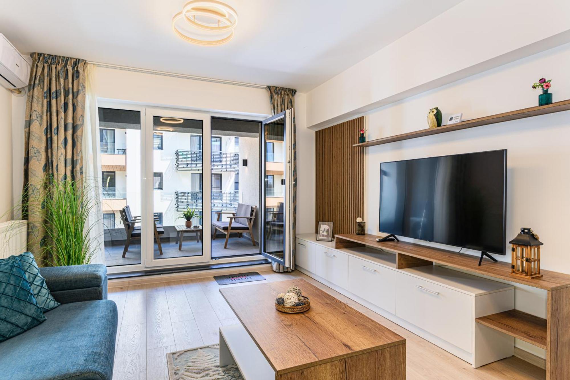 Luxury Landing Apartments Complex Qualis Braşov Buitenkant foto