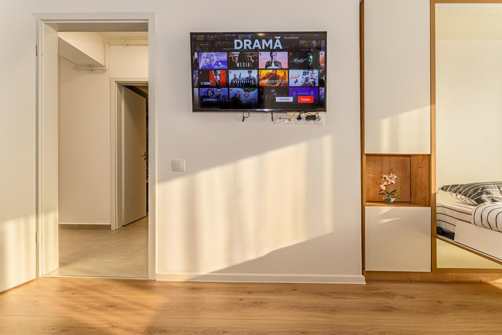 Luxury Landing Apartments Complex Qualis Braşov Buitenkant foto