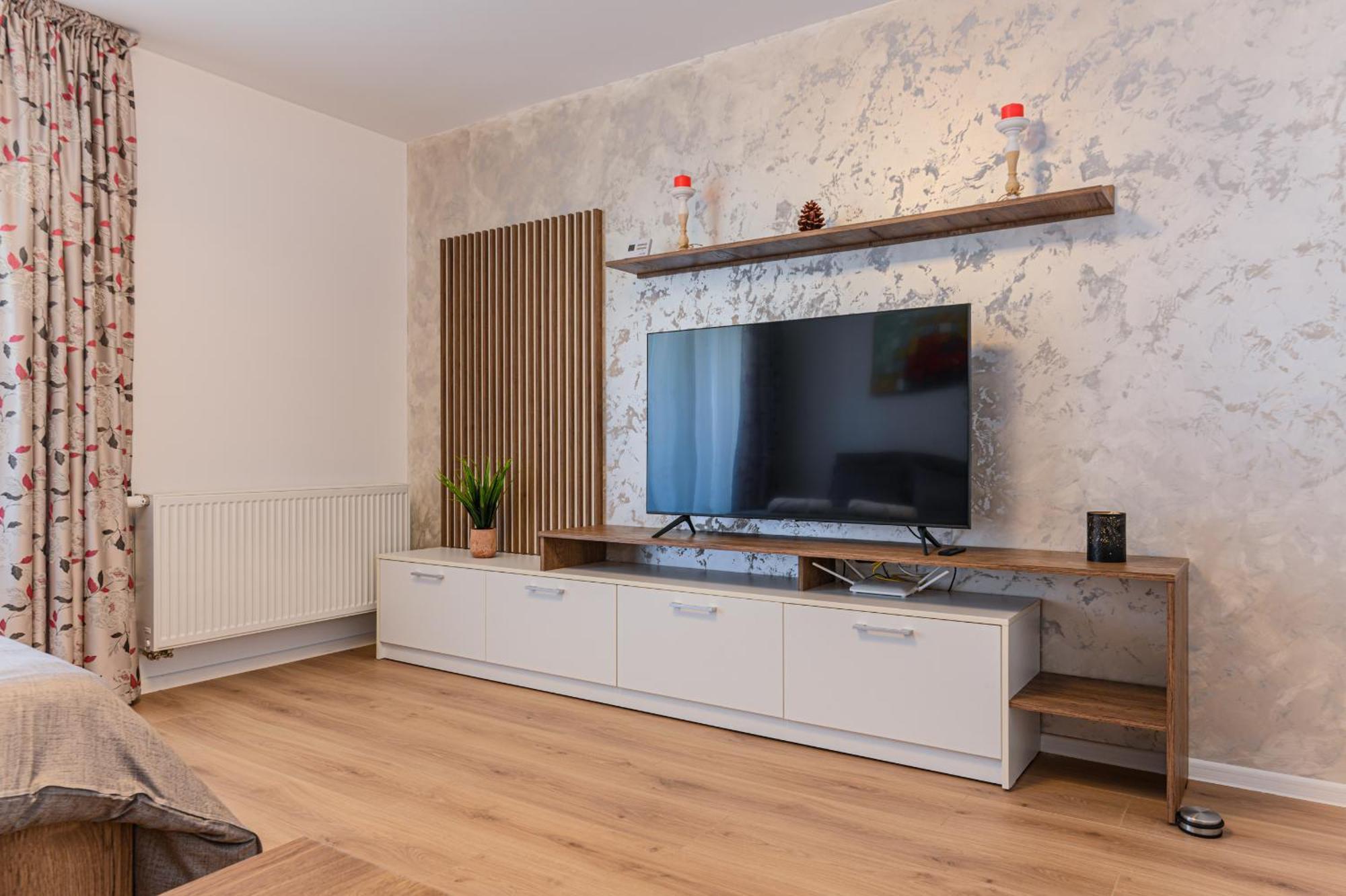 Luxury Landing Apartments Complex Qualis Braşov Buitenkant foto