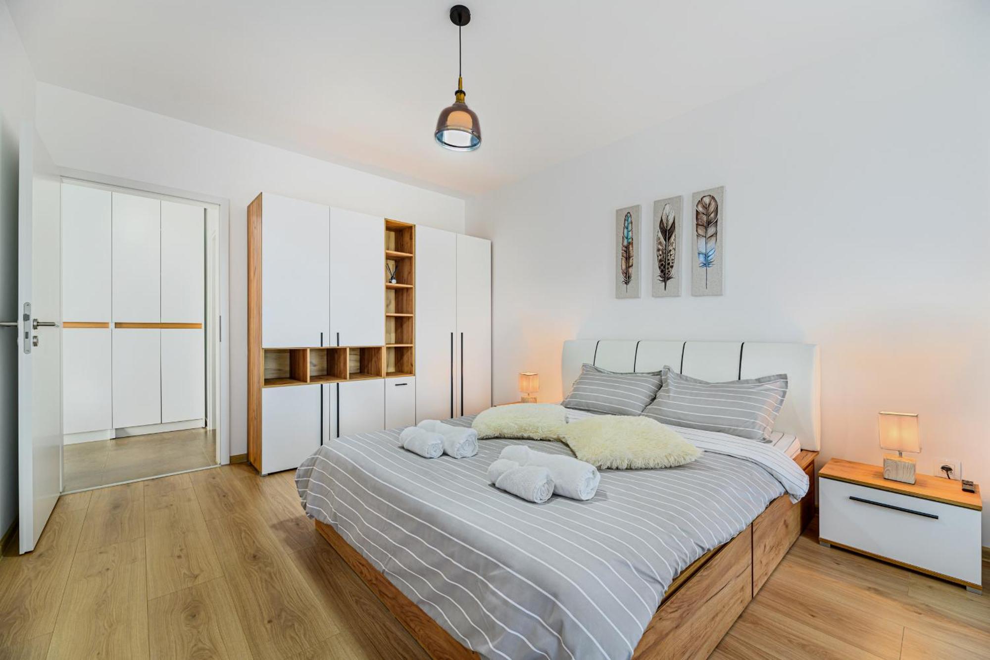 Luxury Landing Apartments Complex Qualis Braşov Buitenkant foto