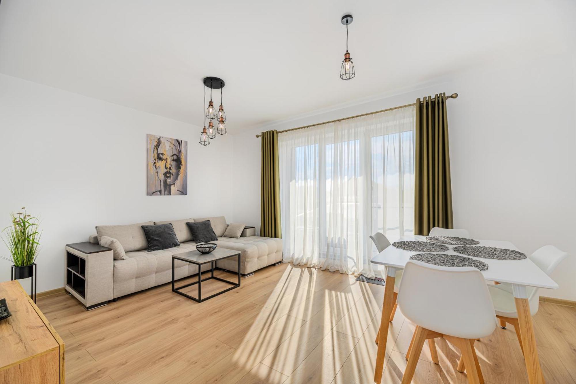 Luxury Landing Apartments Complex Qualis Braşov Buitenkant foto
